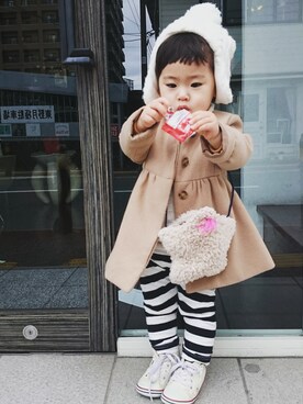 Nico さんのコーディネート