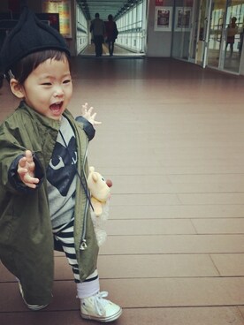 Nico さんのコーディネート