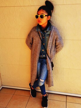 aümom'kさんのコーディネート