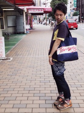 たいぴさんのコーディネート