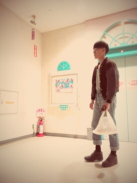 U.M.(MERANOUMIDE)さんのコーディネート