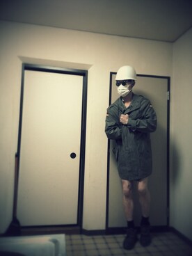 U.M.(MERANOUMIDE)さんのコーディネート