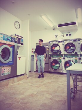 U.M.(MERANOUMIDE)さんのコーディネート