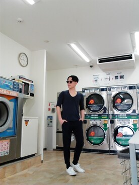 U.M.(MERANOUMIDE)さんのコーディネート