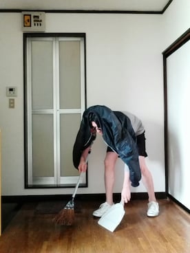 U.M.(MERANOUMIDE)さんのコーディネート