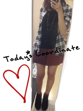 ☆NvsS☆さんのコーディネート