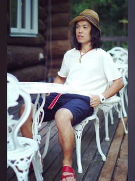 タケダ苦い珈琲★★★さんのコーディネート