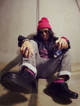 タケダ苦い珈琲★★★さんのコーディネート