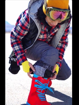 タケダ苦い珈琲★★★さんのコーディネート