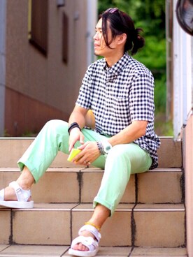 タケダ苦い珈琲★★★さんのコーディネート