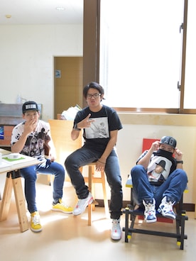 g.answerさんのコーディネート