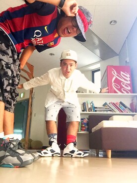 g.answerさんのコーディネート