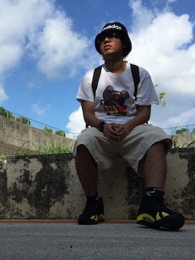 g.answerさんのコーディネート