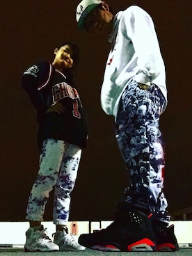 g.answerさんのコーディネート