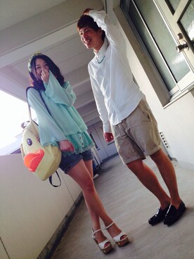 のん二郎さんのコーディネート