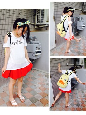 のん二郎さんのコーディネート