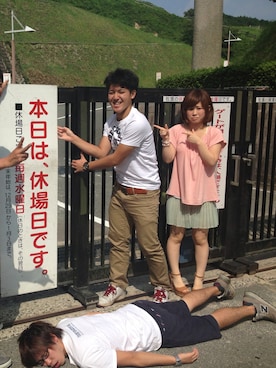 のん二郎さんのコーディネート