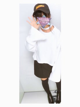 Momokaさんのコーディネート