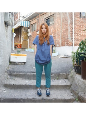 許Karen さんのコーディネート