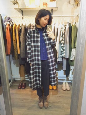 許Karen さんのコーディネート