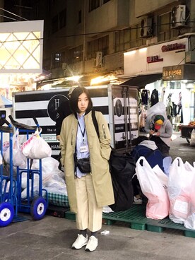 許Karen さんのコーディネート