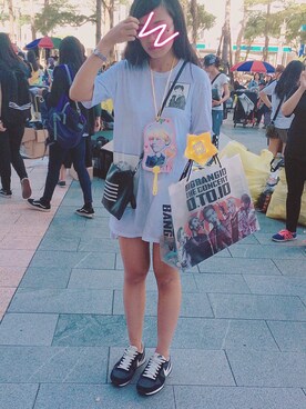 謝汶伶さんのコーディネート