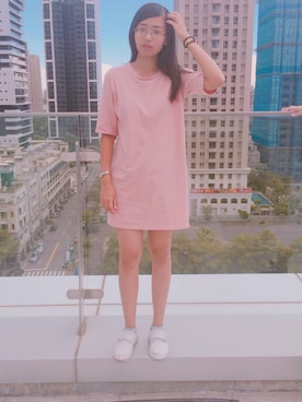 謝汶伶さんのコーディネート