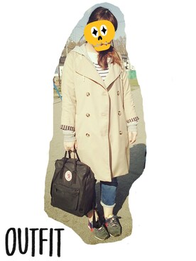 enaさんのコーディネート