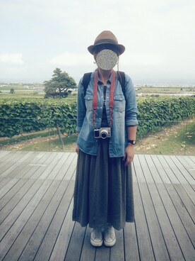 enaさんのコーディネート