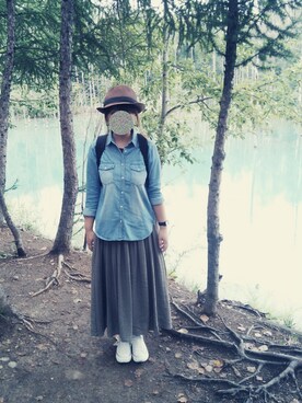 enaさんのコーディネート