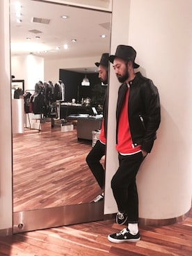 Hoshさんのコーディネート