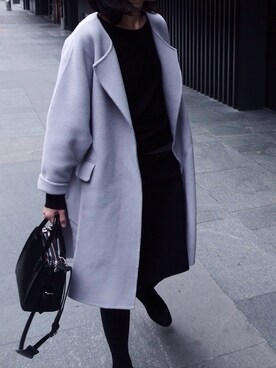 LN_Hさん（レディース・158cm）の冬コーディネート