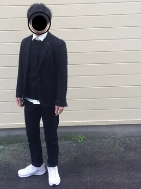 なかむらしょうさん（メンズ・169cm）の秋コーディネート