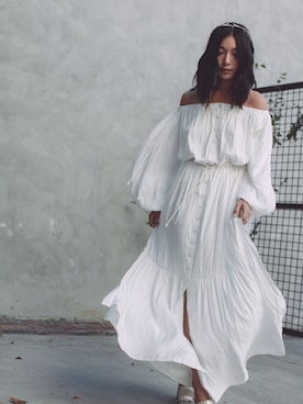 Stephanie Liu さんのコーディネート