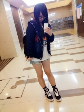 ベティ🤡さんのコーディネート