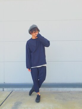 まさや。さんのコーディネート