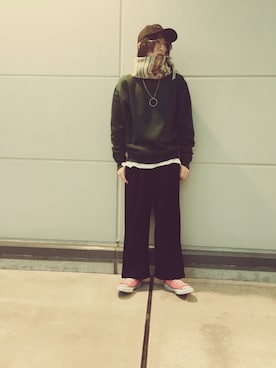 まさや。さんのコーディネート