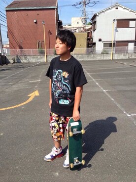 モーミンさんのコーディネート