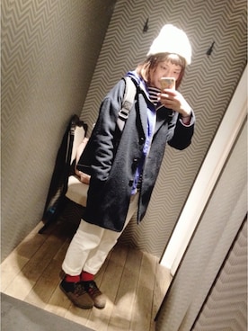 あすさんのコーディネート