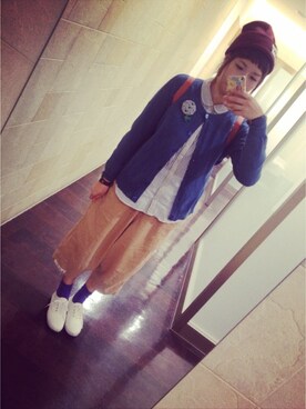 あすさんのコーディネート