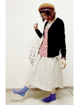 あすさんのコーディネート