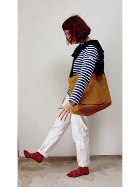 あすさんのコーディネート