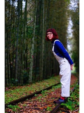 あすさんのコーディネート