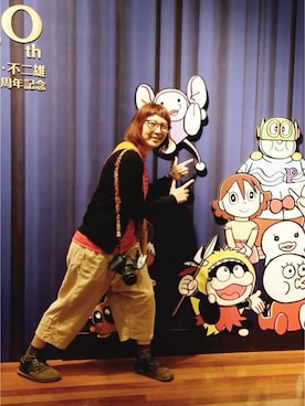 あすさんのコーディネート