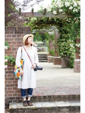 あすさんのコーディネート