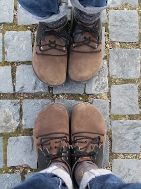 あすさんのコーディネート