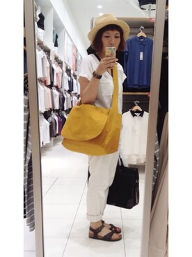 あすさんのコーディネート