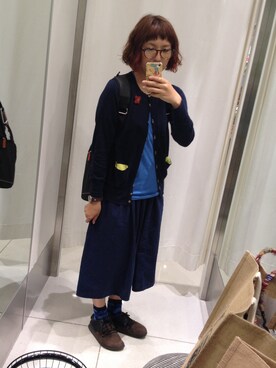 あすさんのコーディネート