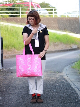 あすさんのコーディネート