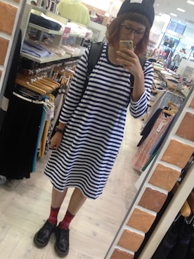 あすさんのコーディネート